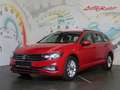 Volkswagen Passat Variant Business 2,0 SCR TDI DSG *LED, NAVI, ACC, RFK* Rot - thumbnail 20