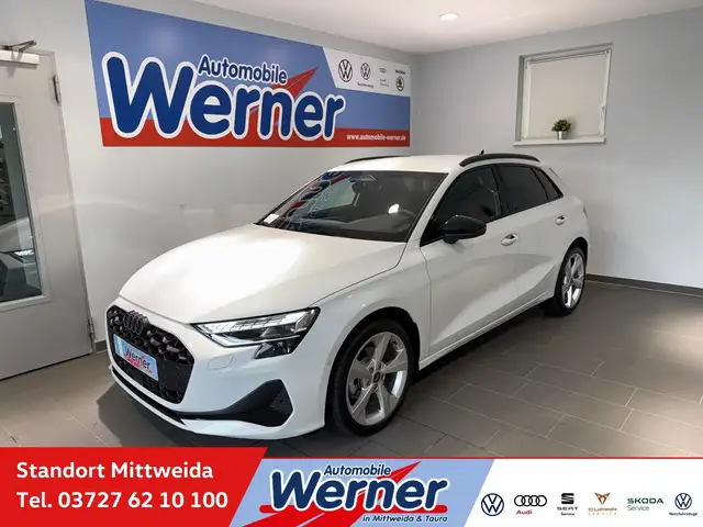 Audi A3 Sportback advanced TFSI Navi LED Assistenz