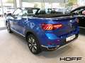 Volkswagen T-Roc Cabriolet 1.0 TSI GOAL Navi Bluetooth LED Anschlus Blau - thumbnail 5