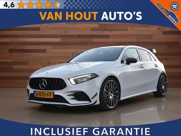 A35 4MATIC | PANORAMADAK