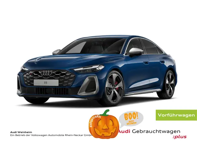 Audi S5 limousine 3.0 TFSI B&O Tech Pro LED UVM