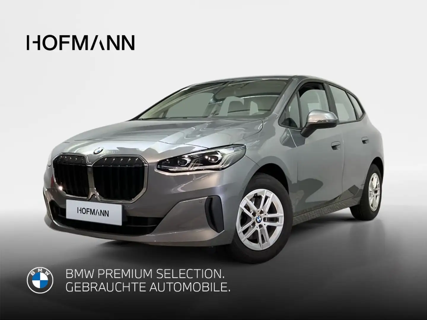 BMW 218 Grau - 1