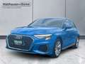 Audi A3 40 1.4 TFSI e-tron Sportback S-line *R.KAM Klima Blau - thumbnail 1