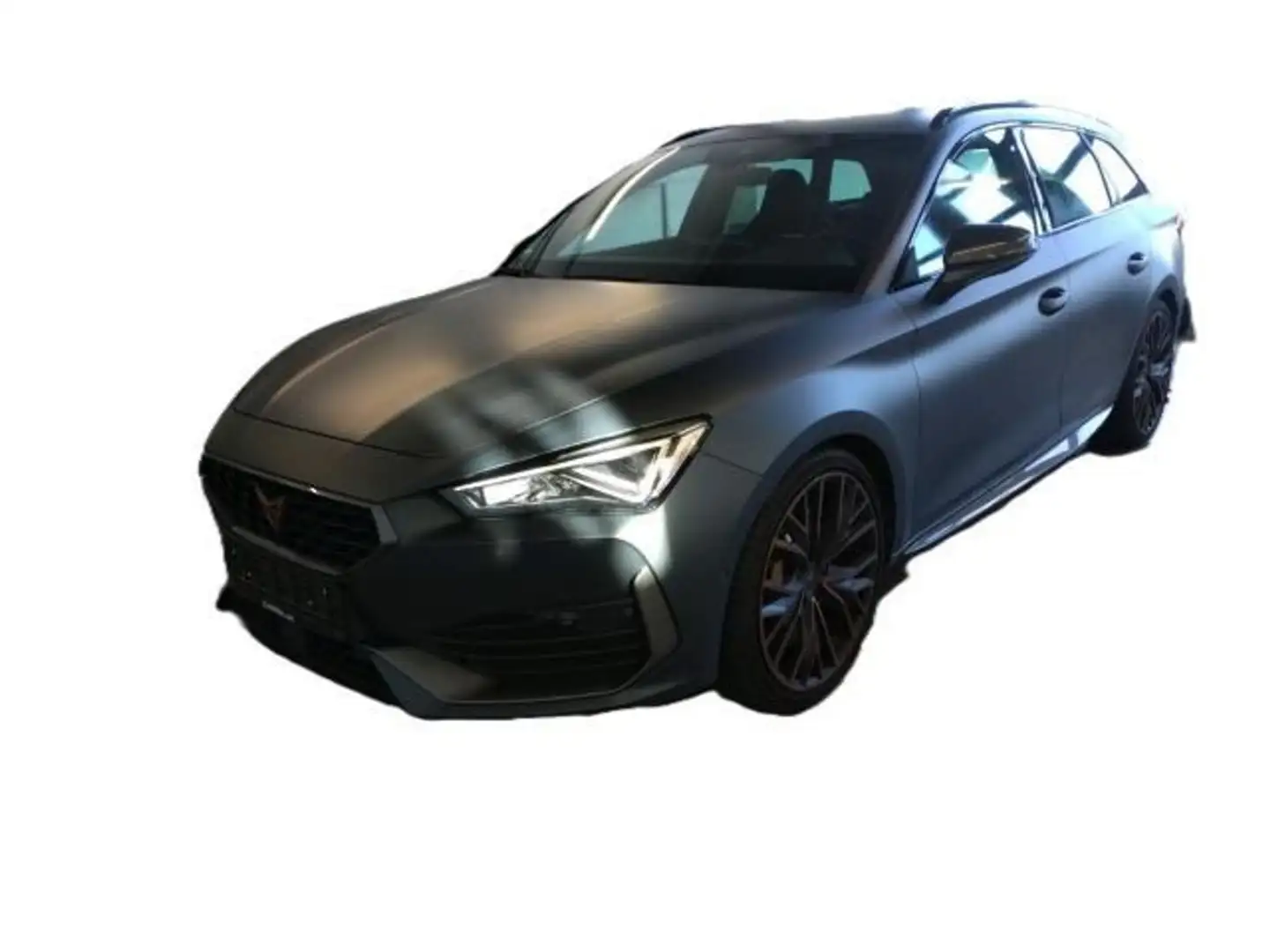 SEAT Leon Sportstourer VZ Grau - 2