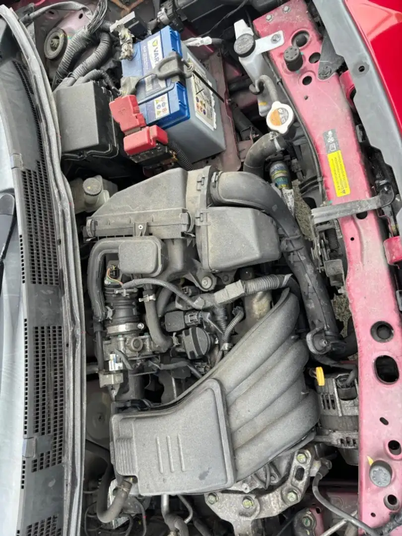 Nissan Micra 1.2 Tekna Burdeos - 2