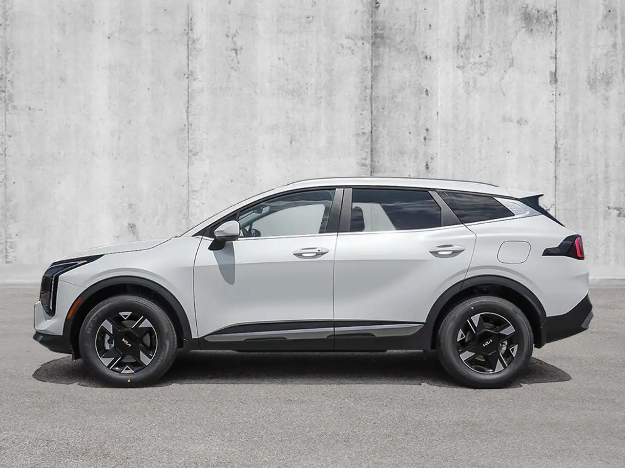 Kia Sportage снимка Kia Sportage