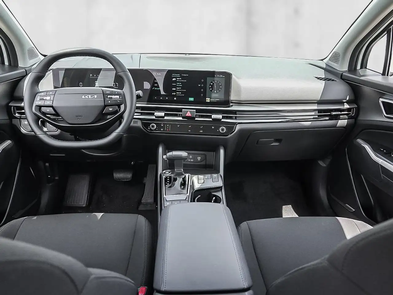 Kia Sportage снимка Kia Sportage
