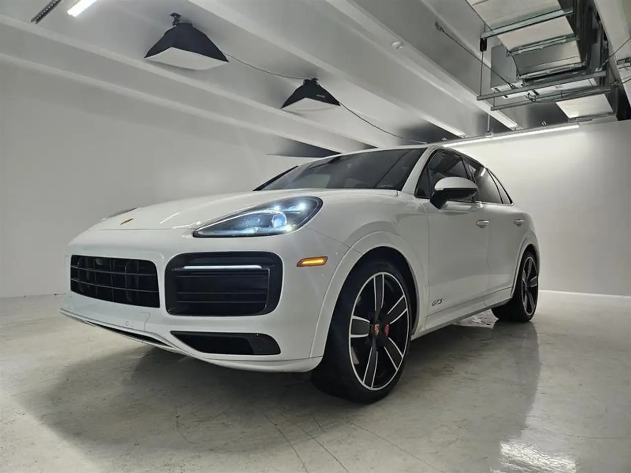 2022 Porsche Cayenne