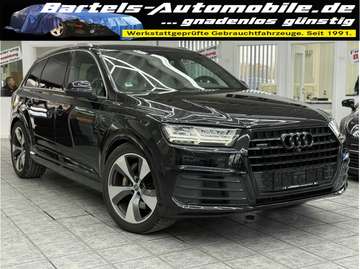 3.0 TDI quattro S-Line, 7-Sitzer, LED, Leder