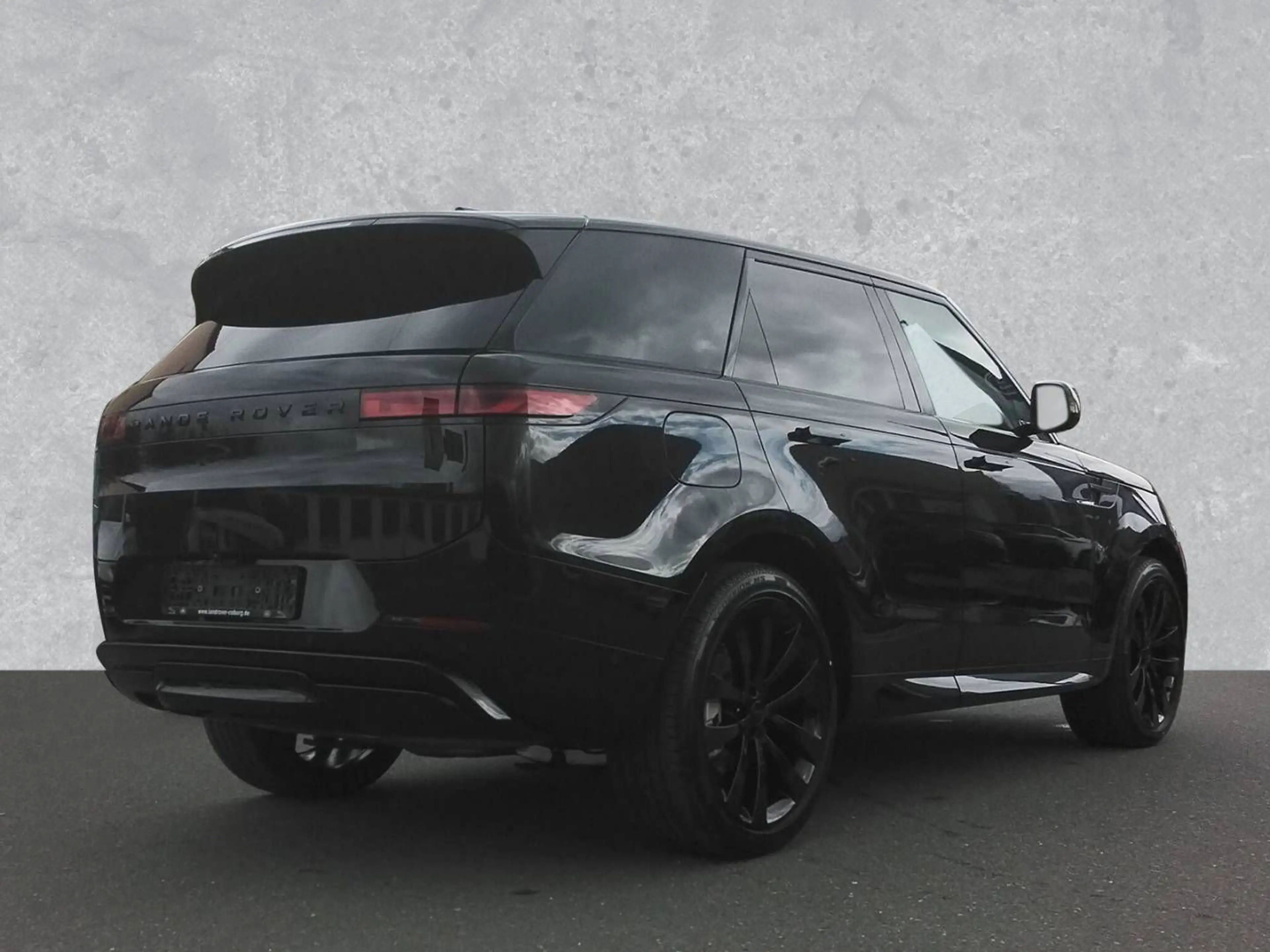 Land Rover Range Rover Sport D300 Dynamic HSE — photo 2