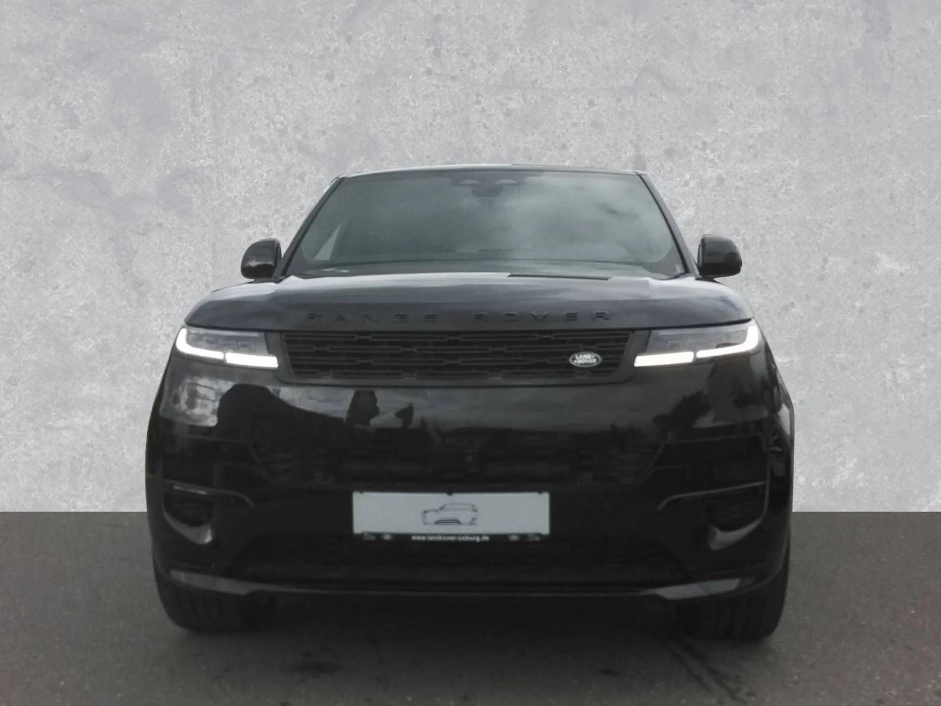 Land Rover Range Rover Sport D300 Dynamic HSE — photo 8