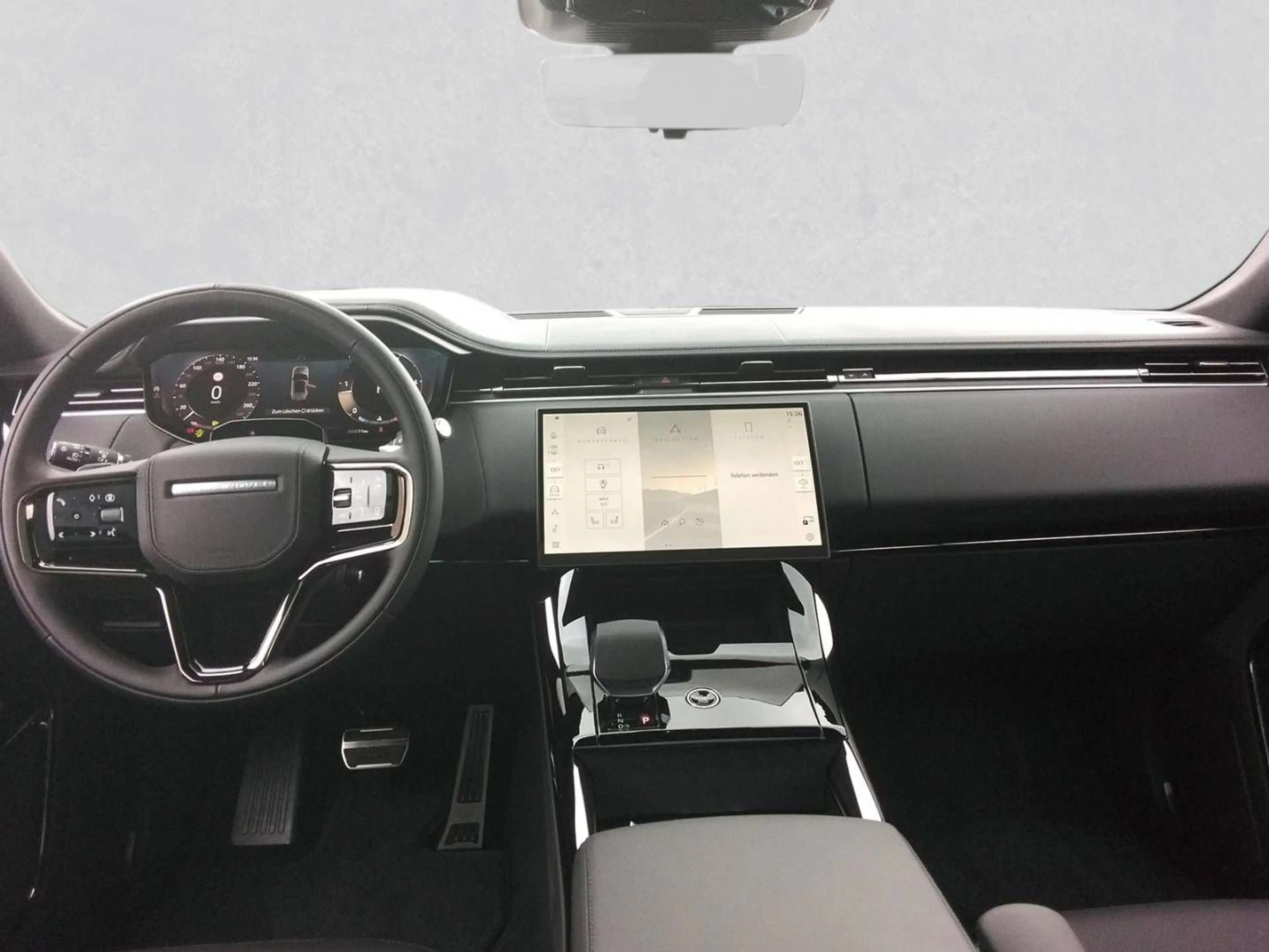 Land Rover Range Rover Sport D300 Dynamic HSE — photo 4