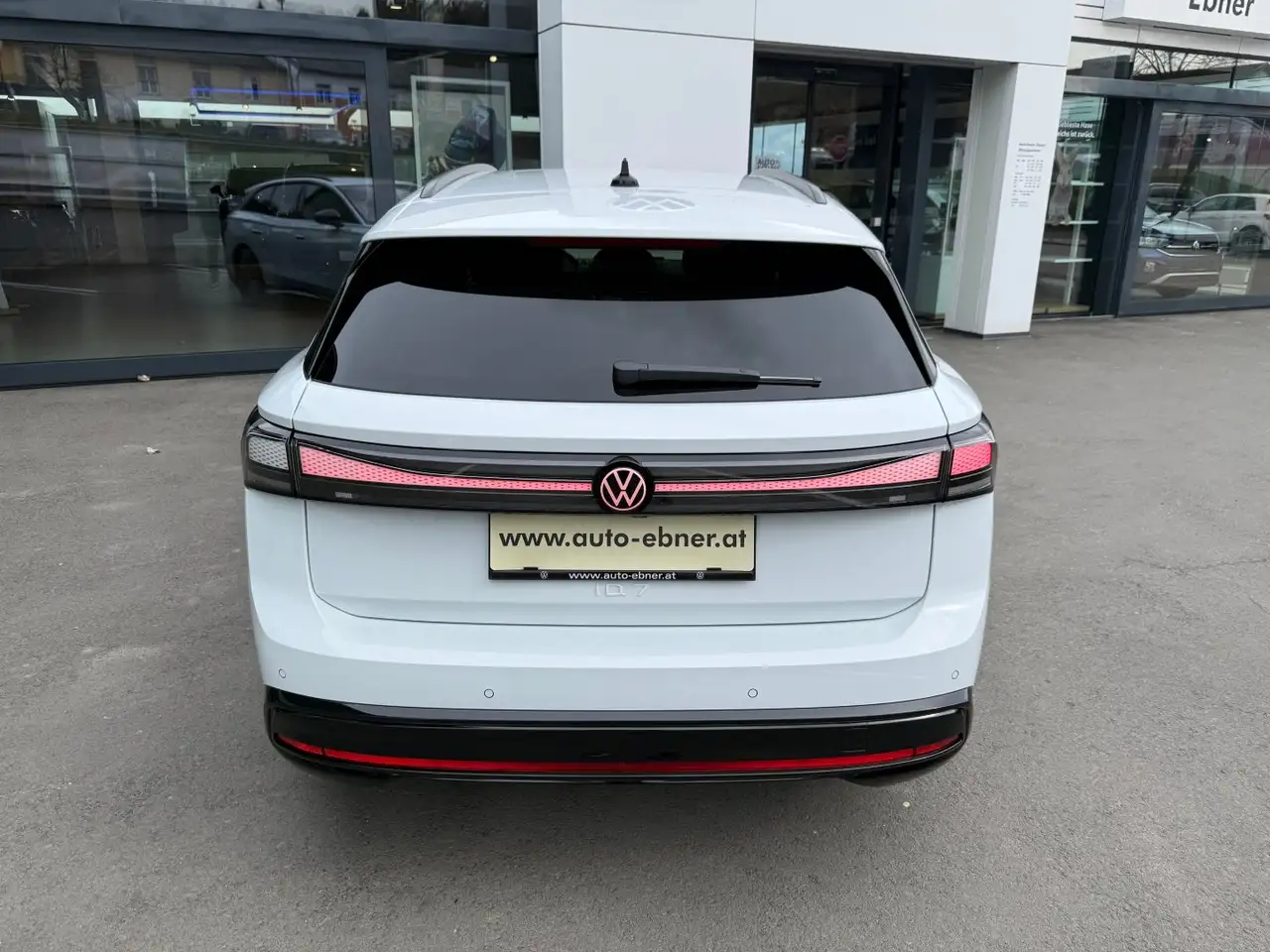 Volkswagen ID.7 2026