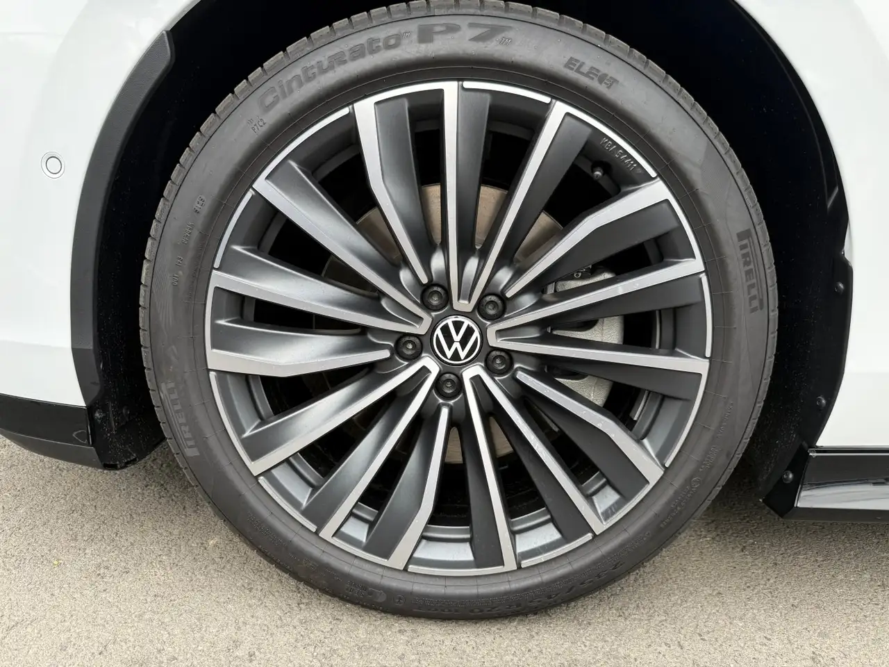 Volkswagen ID.7 2026 — фото 6