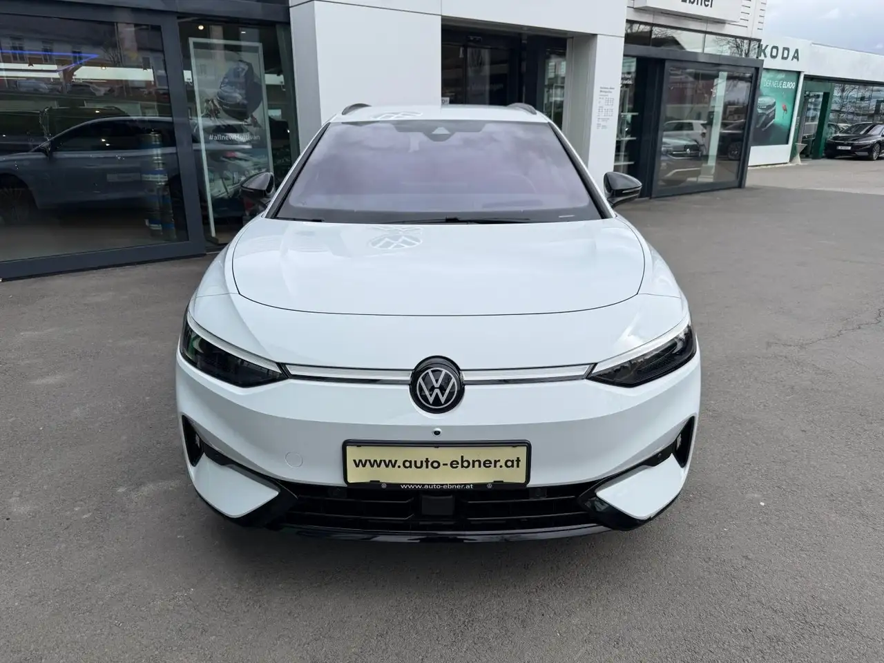 Volkswagen ID.7 2026