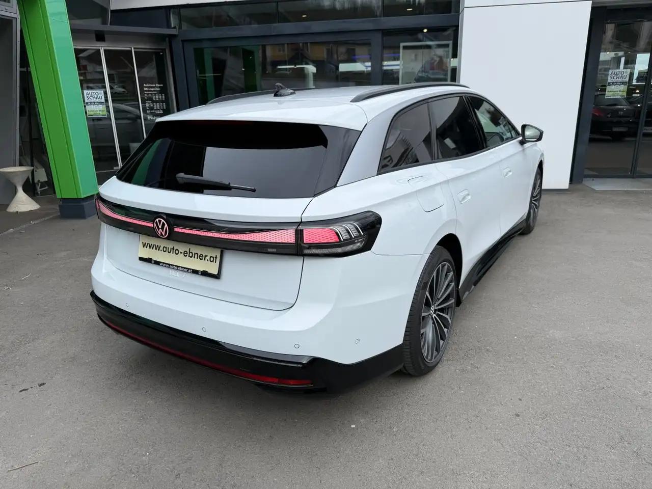 Volkswagen ID.7 2026