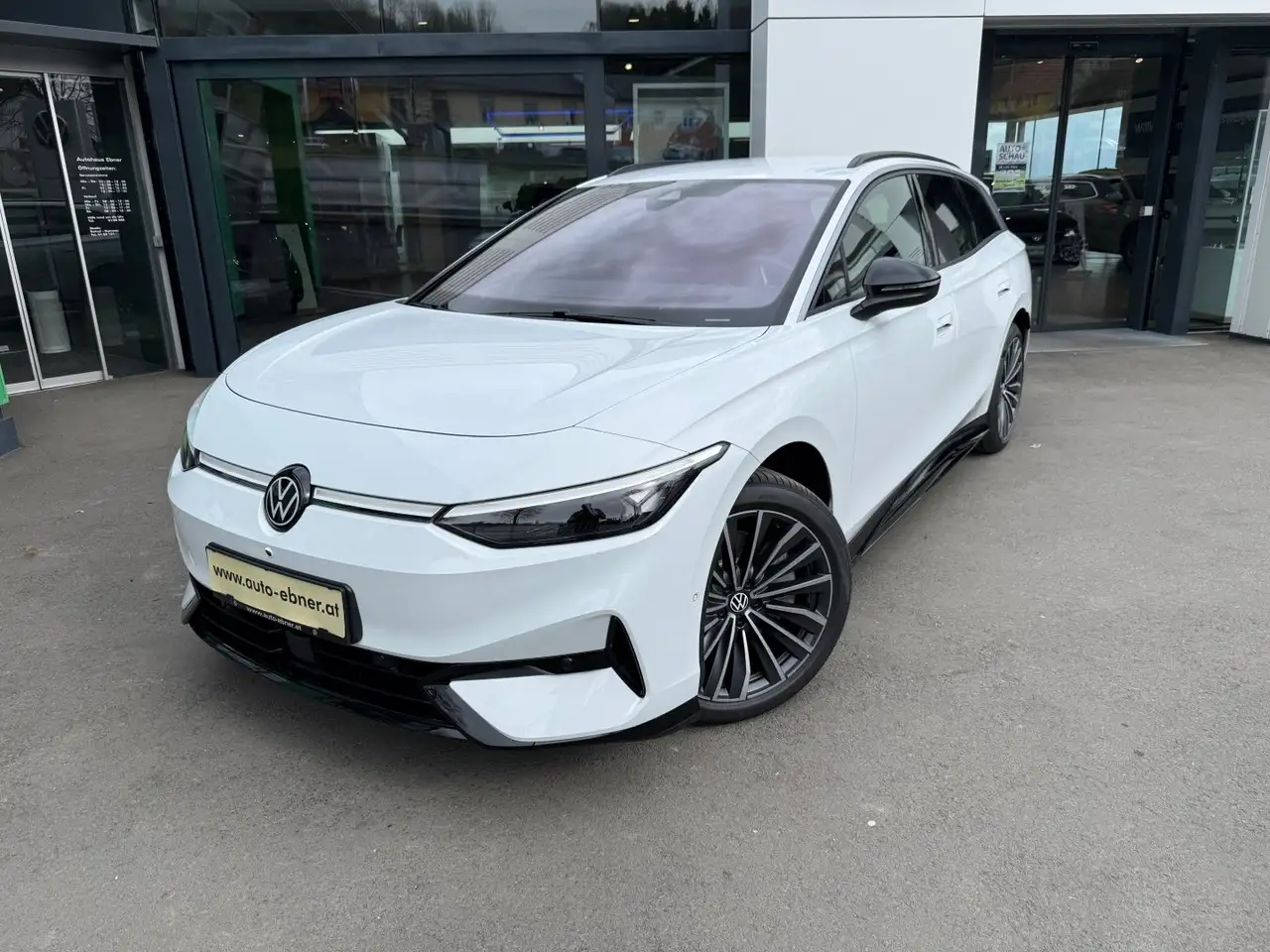 Volkswagen ID.7 2026