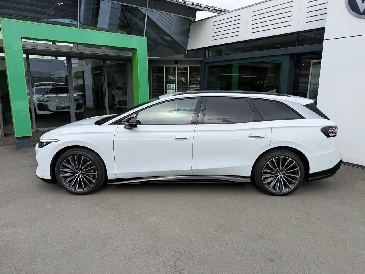 Volkswagen ID.7 2026