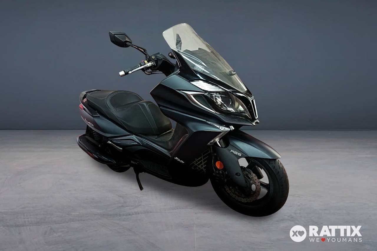Kymco Downtown 350i 350i Abs my15