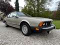 BMW 635 633 M30 CSI Coupe Automaat SHARKNOSE #BEAUTY siva - thumbnail 15