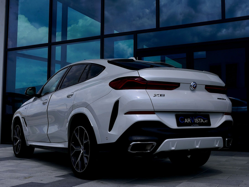 BMW X6 xDrive30d Aut. M-Sport Facelit *Iconic Glow/Harm — photo 8