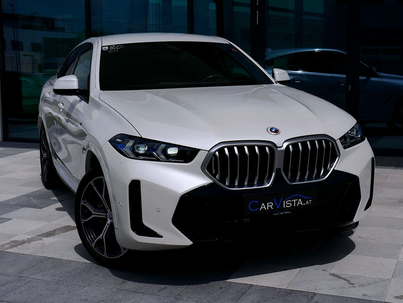 BMW X6 xDrive30d Aut. M-Sport Facelit *Iconic Glow/Harm — photo 5