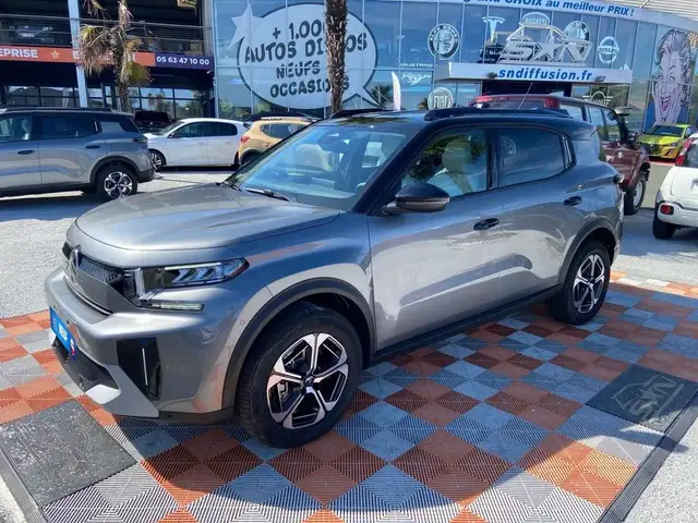 Citroen C3 Aircross