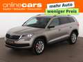 Skoda Kodiaq 2.0 TDI 4x4 Style AHK LED AHK RADAR NAVI Beige - thumbnail 1