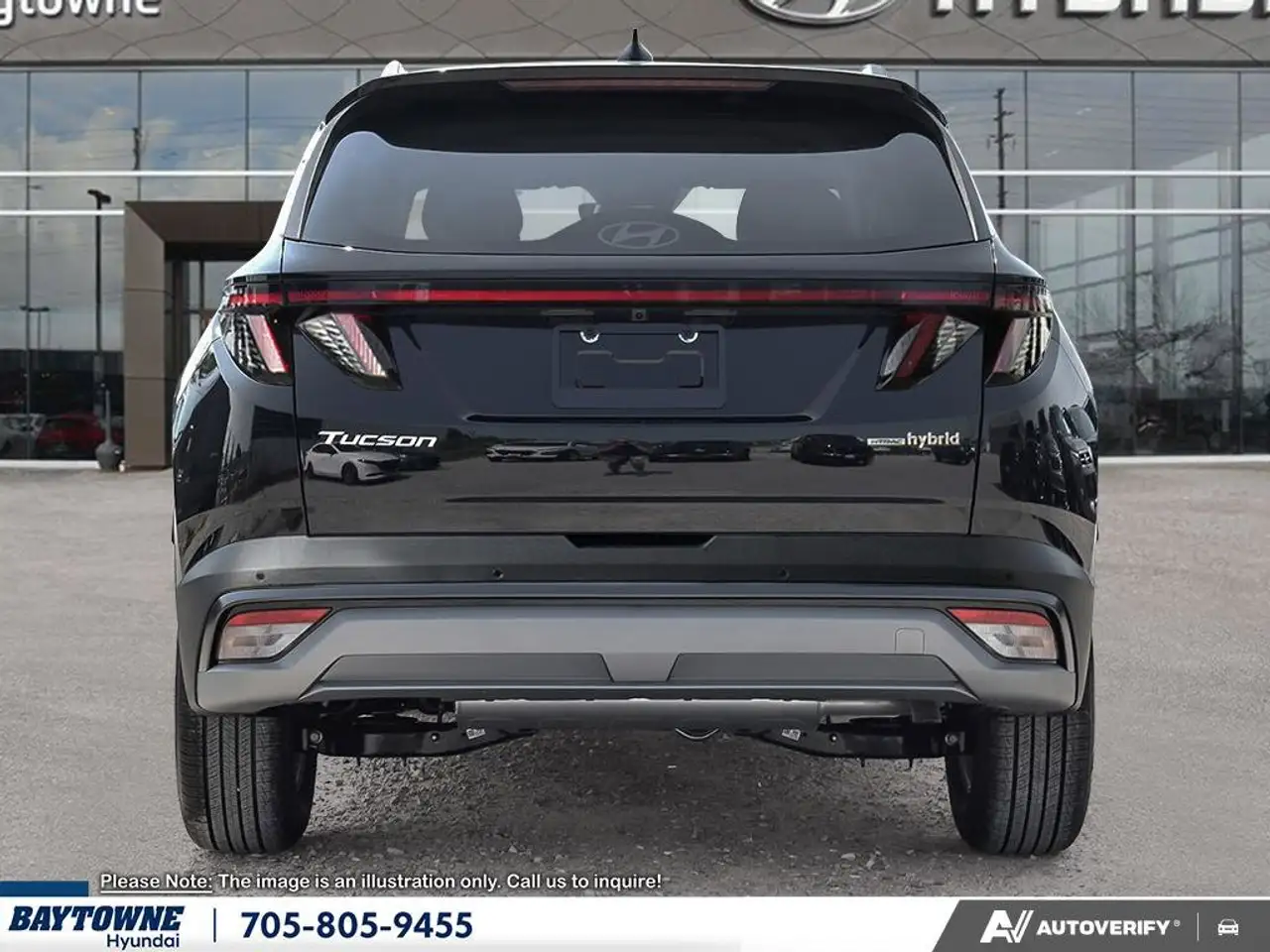 Hyundai TUCSON снимка Hyundai TUCSON