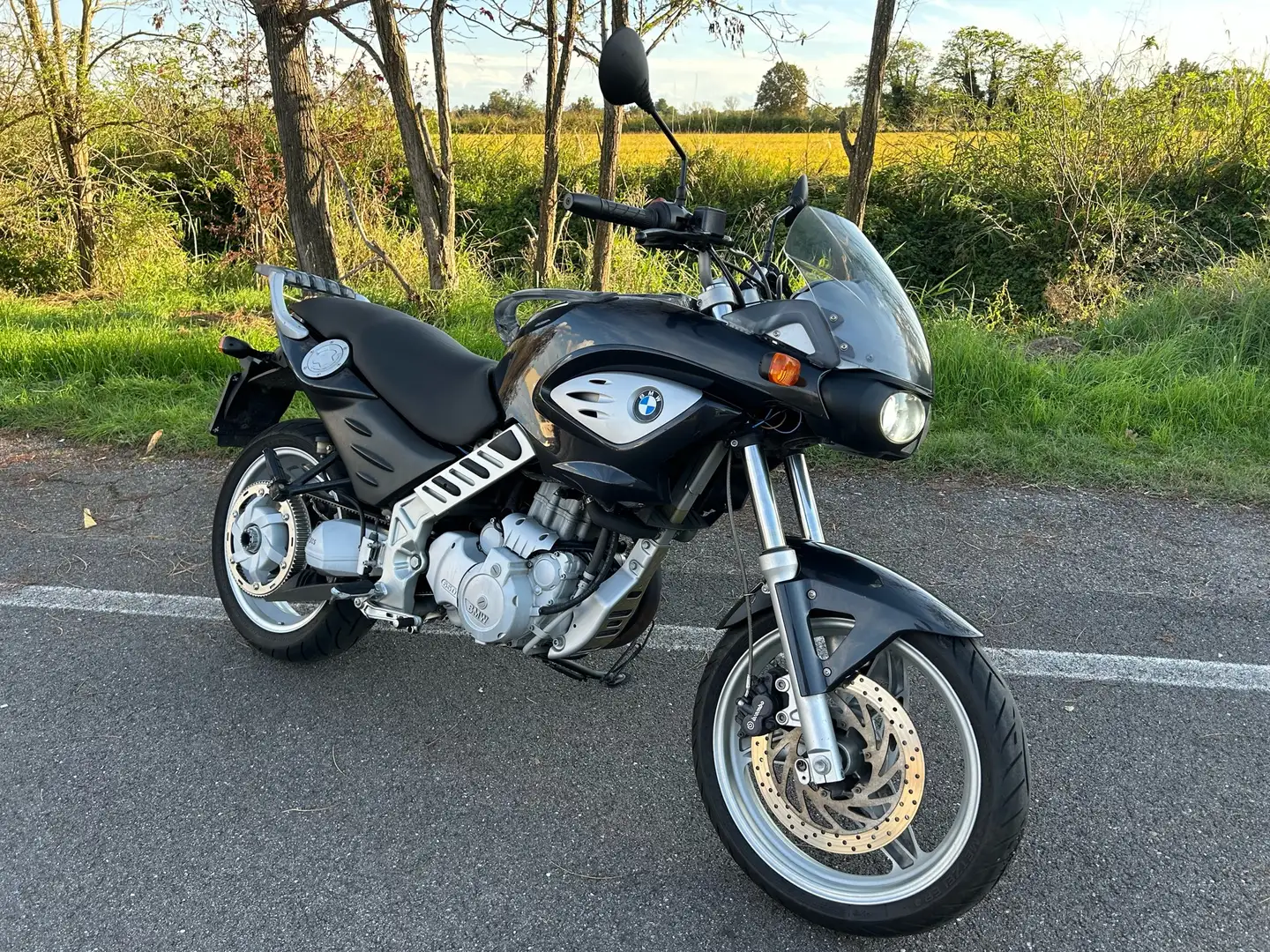 BMW F 650 CS SCARVER - 1