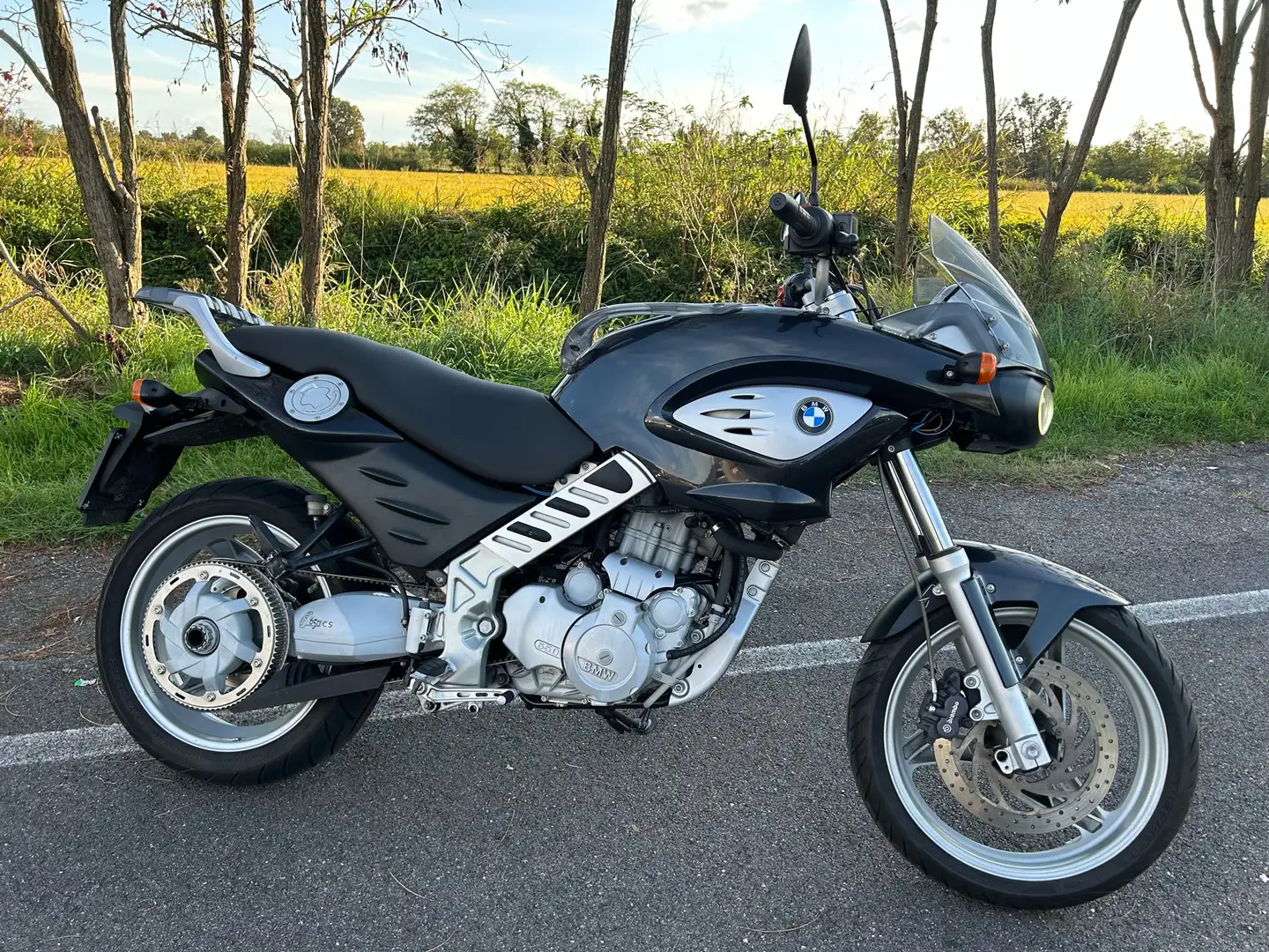 BMW F 650 CS SCARVER - 2
