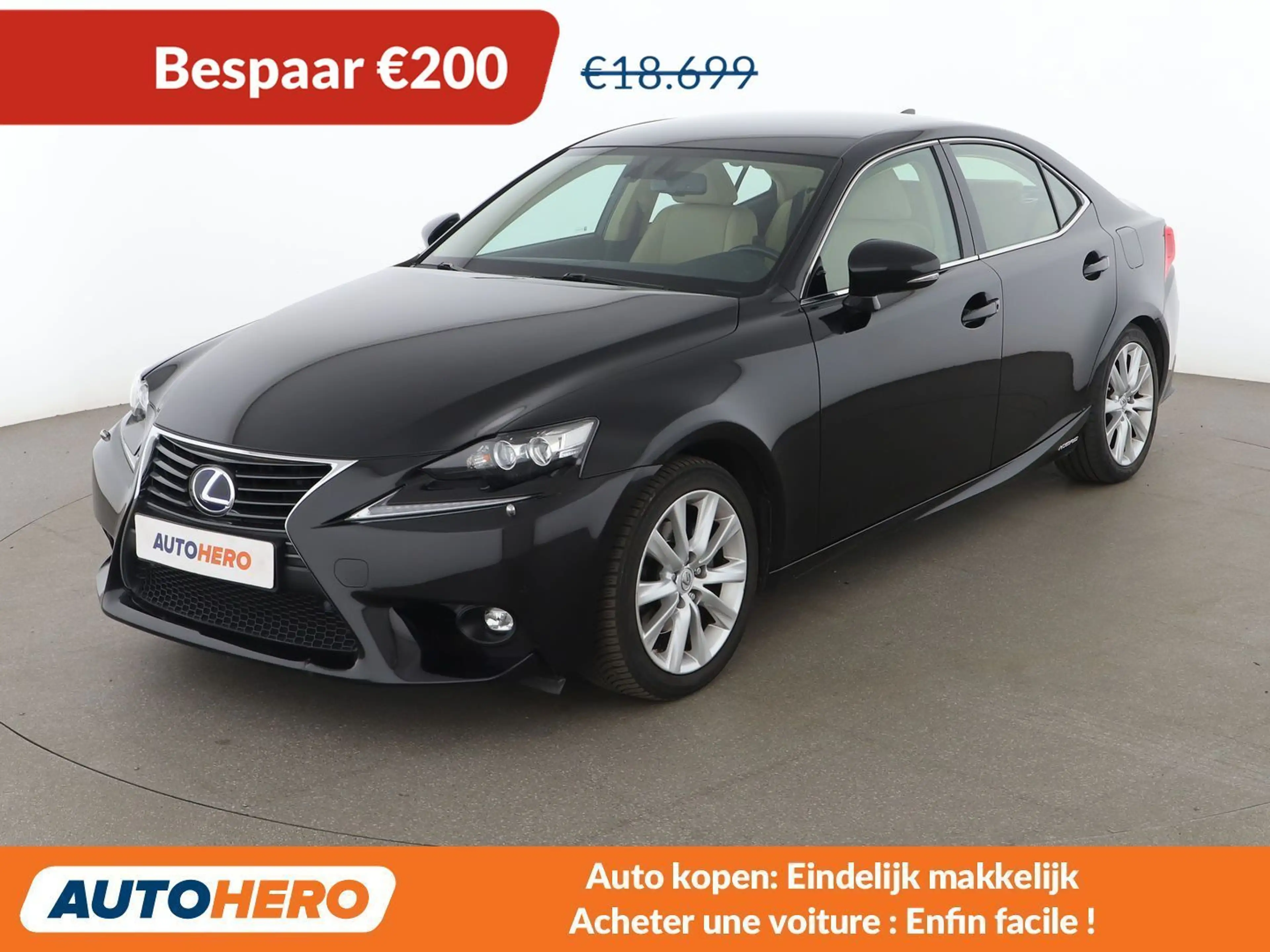 Lexus IS 300 IS 300h