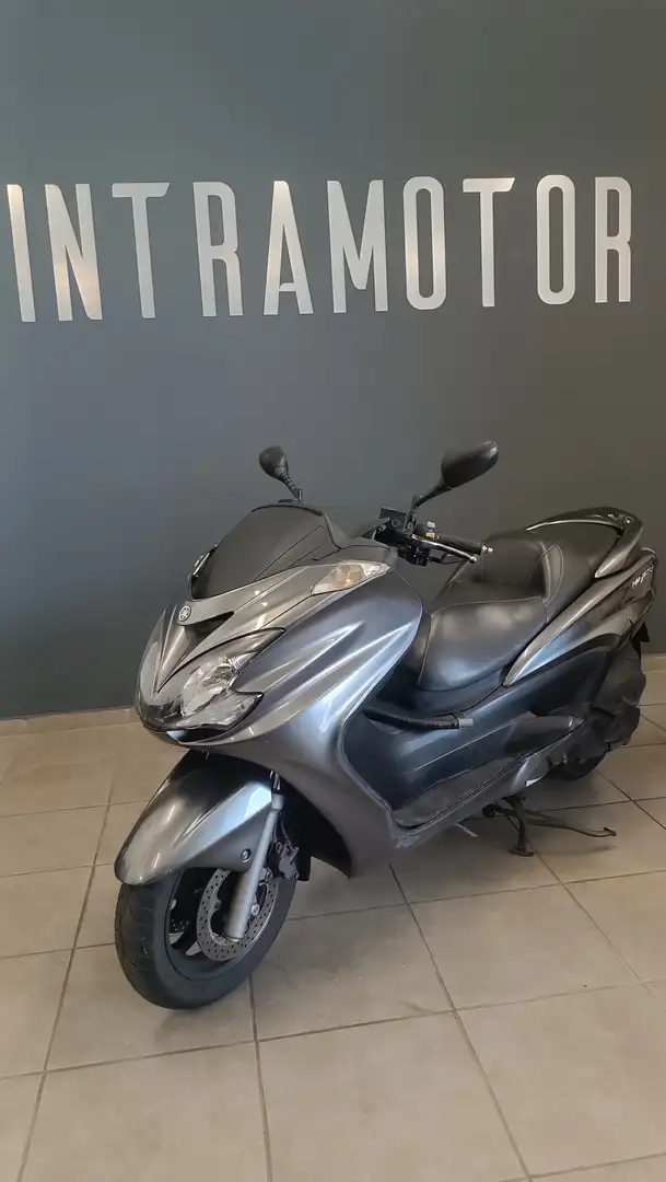 Yamaha Majesty 400 Gris - 1