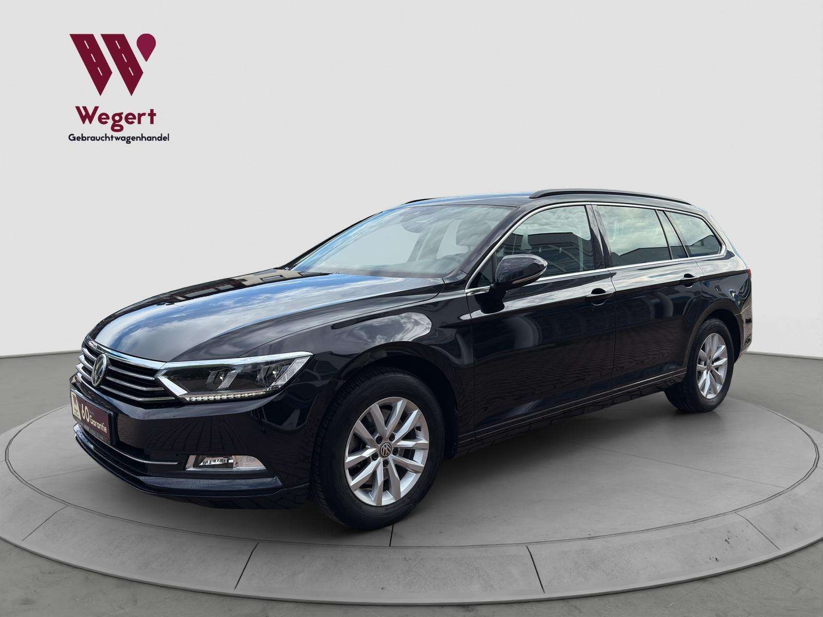 Second hand Volkswagen Passat Variant 1.5