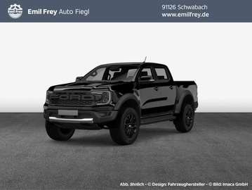 Doppelkabine Raptor 2,0 l EcoBlue Autm. 154