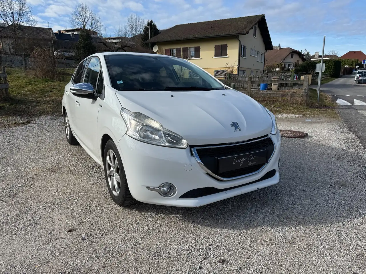 Peugeot 208 1.6 e-HDi 92ch BVM5 Style