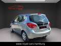 Opel Meriva B Selection KLIMA*I.HAND*8x BEREIFT*AHK Silber - thumbnail 7