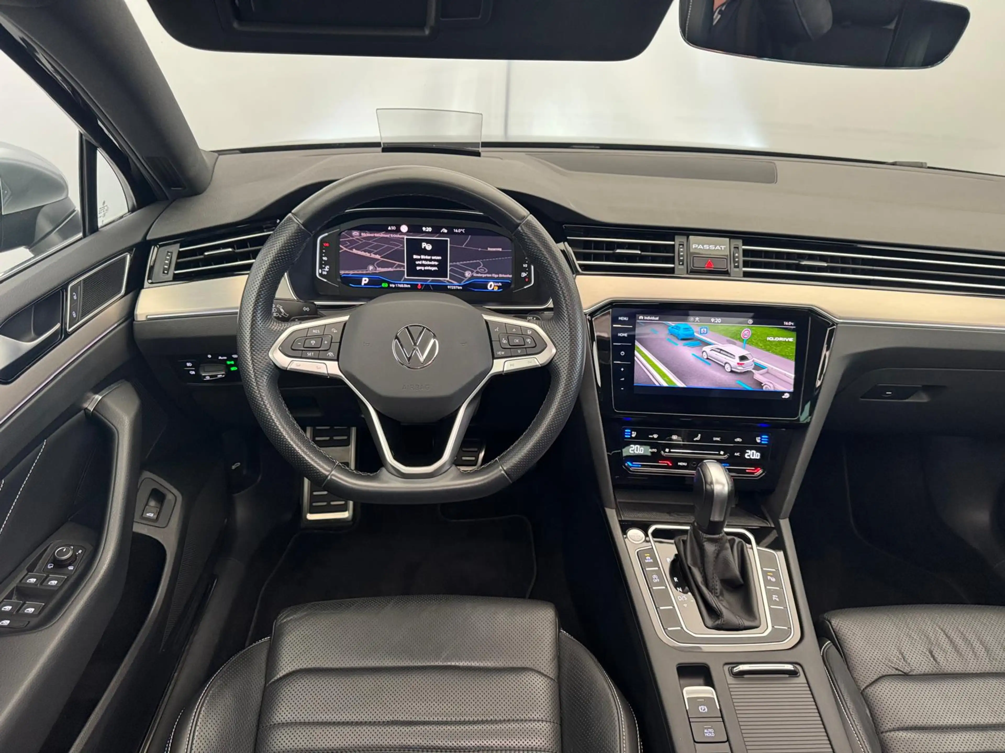 Volkswagen Passat ALLTRACK 2.0TDI 4M DSG+PANO+STHZ+HUD+360°KAMERA... — photo 10