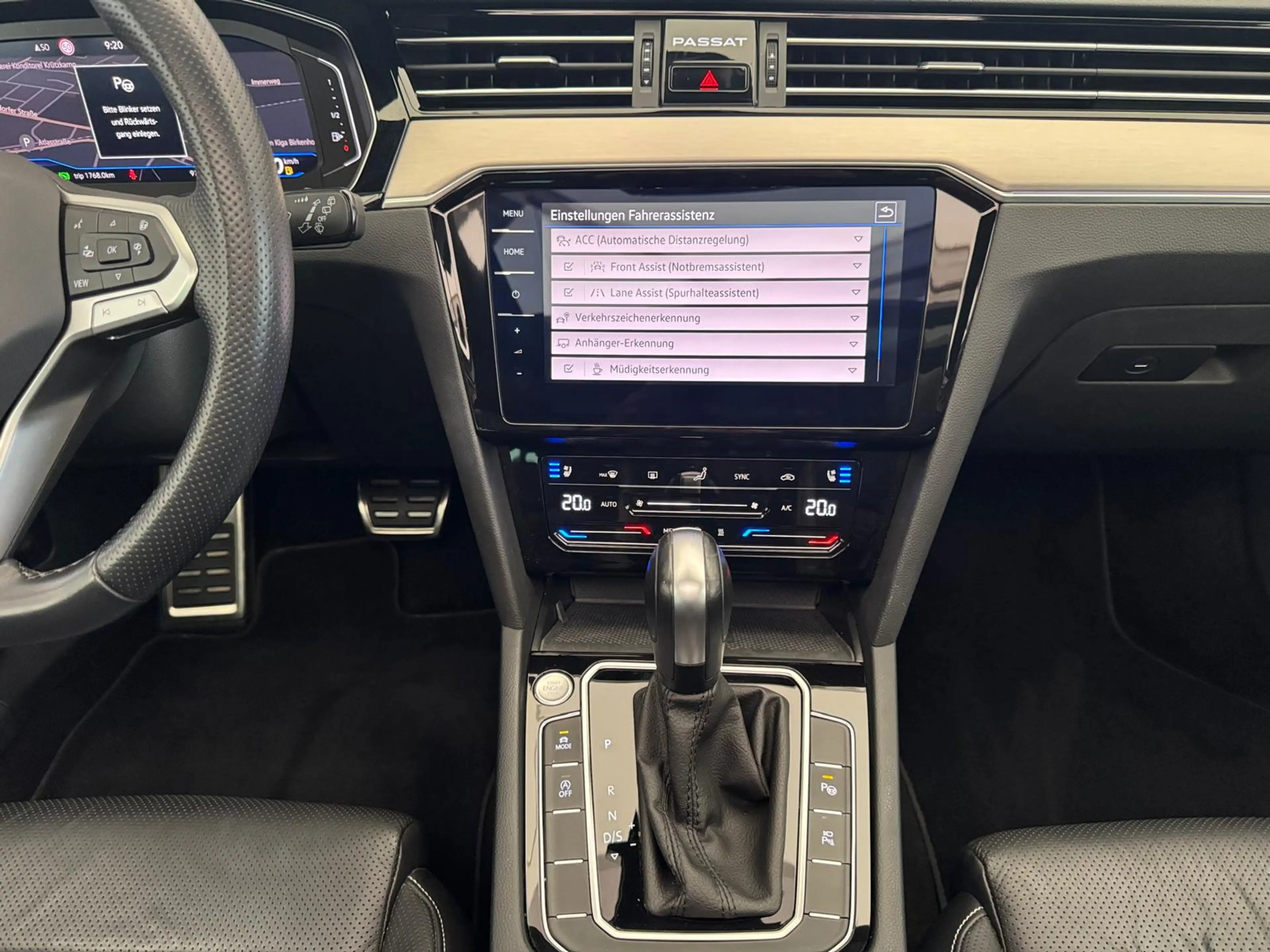 Volkswagen Passat ALLTRACK 2.0TDI 4M DSG+PANO+STHZ+HUD+360°KAMERA... — photo 7