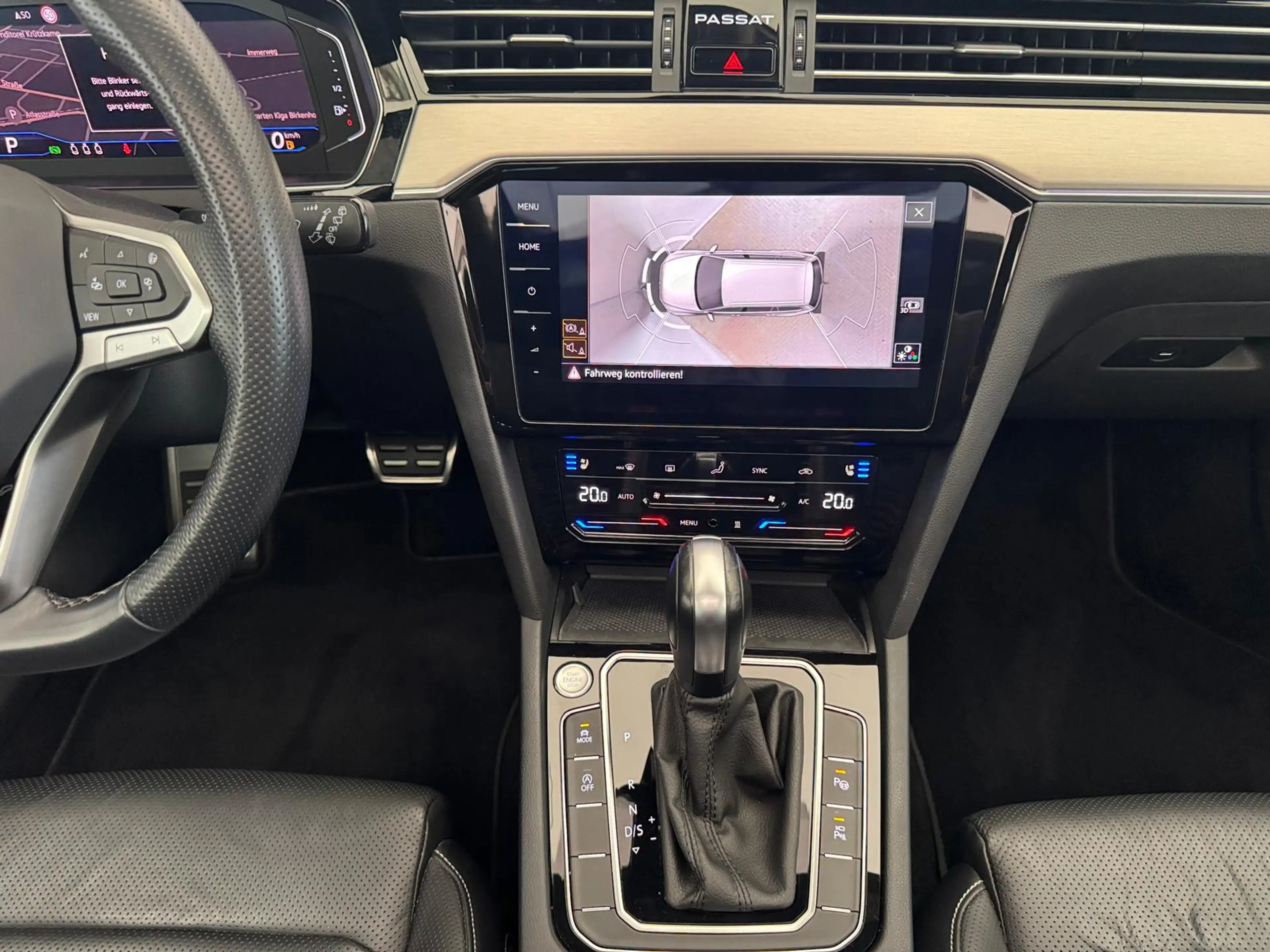 Volkswagen Passat ALLTRACK 2.0TDI 4M DSG+PANO+STHZ+HUD+360°KAMERA... — photo 6