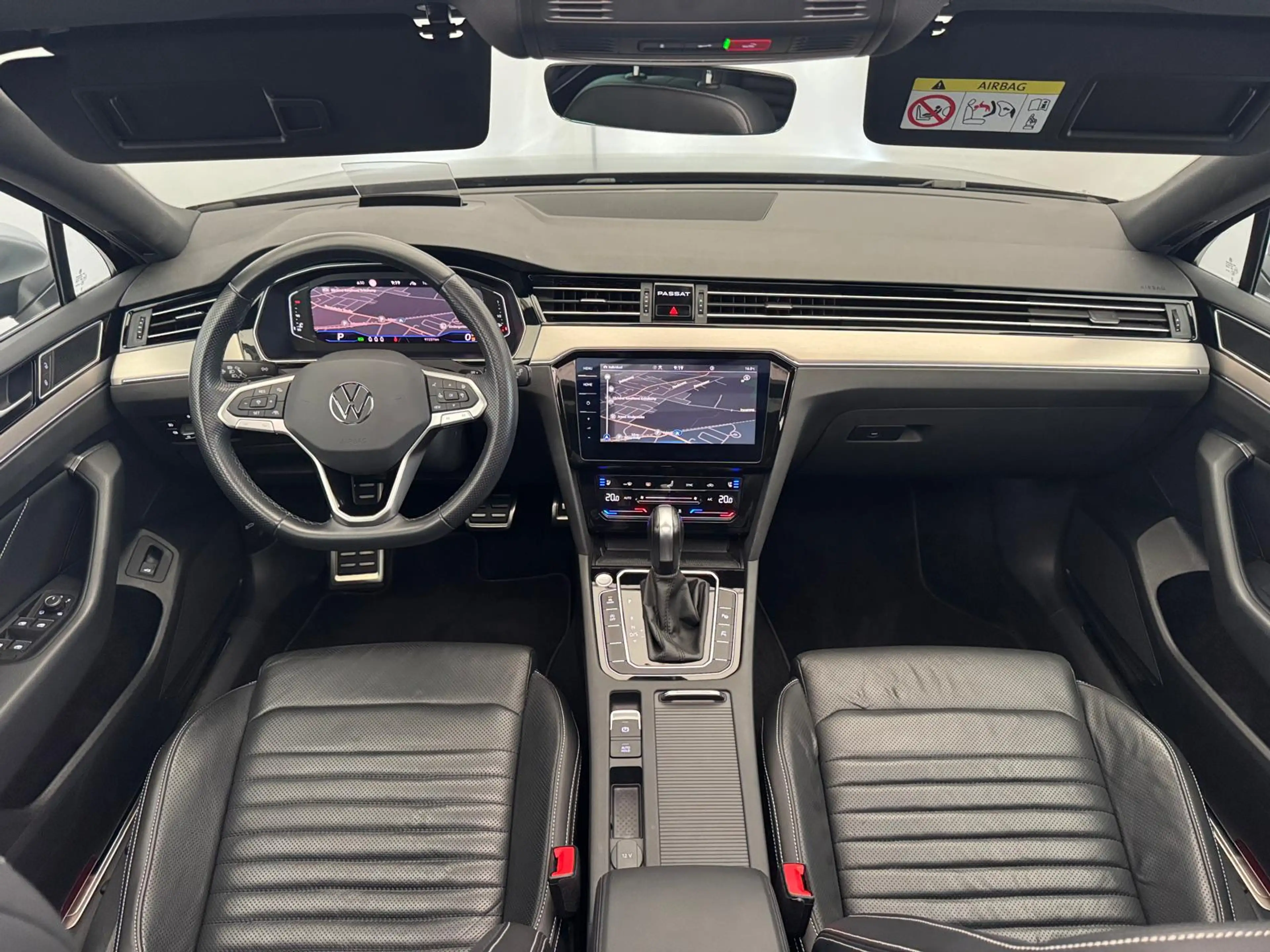 Volkswagen Passat ALLTRACK 2.0TDI 4M DSG+PANO+STHZ+HUD+360°KAMERA... — photo 3