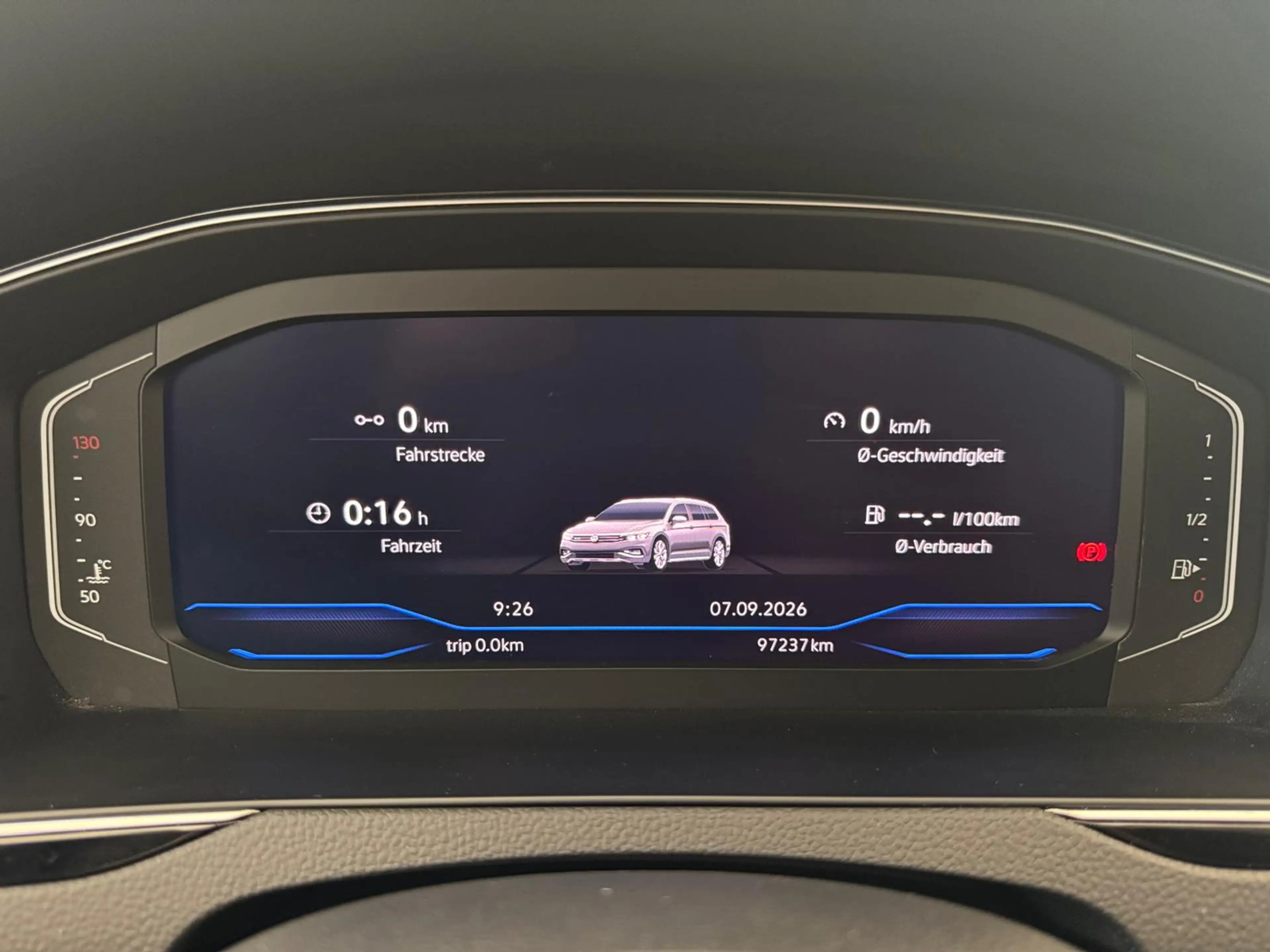 Volkswagen Passat ALLTRACK 2.0TDI 4M DSG+PANO+STHZ+HUD+360°KAMERA... — photo 5