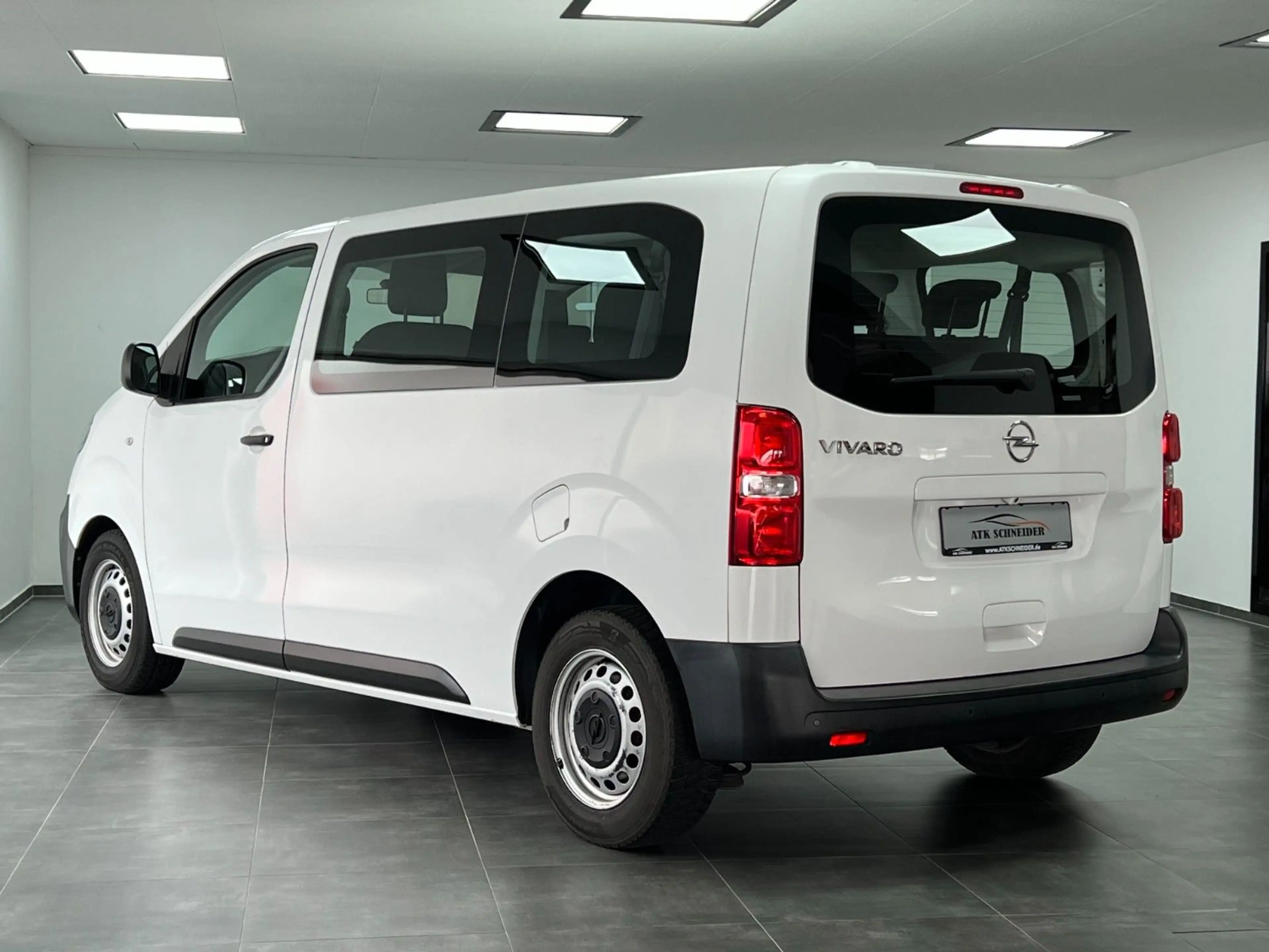 Opel Vivaro Kombi/NAVI/KAM /CARPL/DAB/TEMP/9Sitz — photo 5