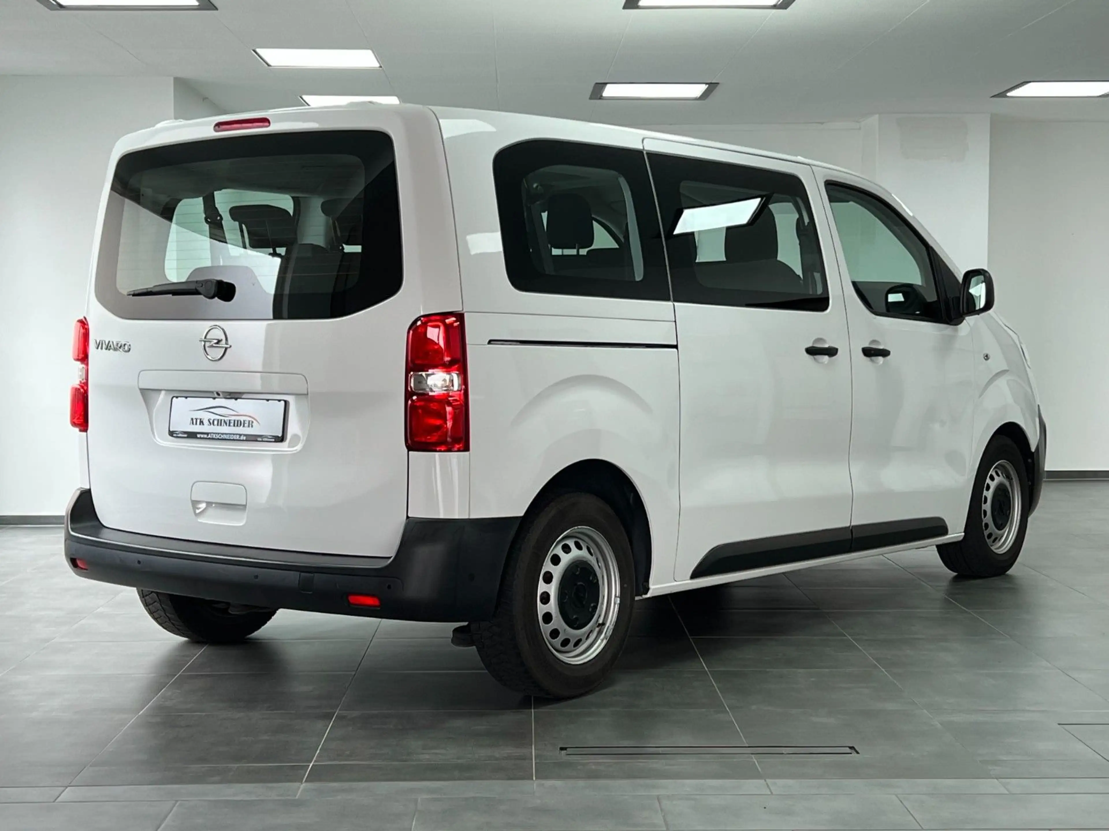Opel Vivaro Kombi/NAVI/KAM /CARPL/DAB/TEMP/9Sitz — photo 6