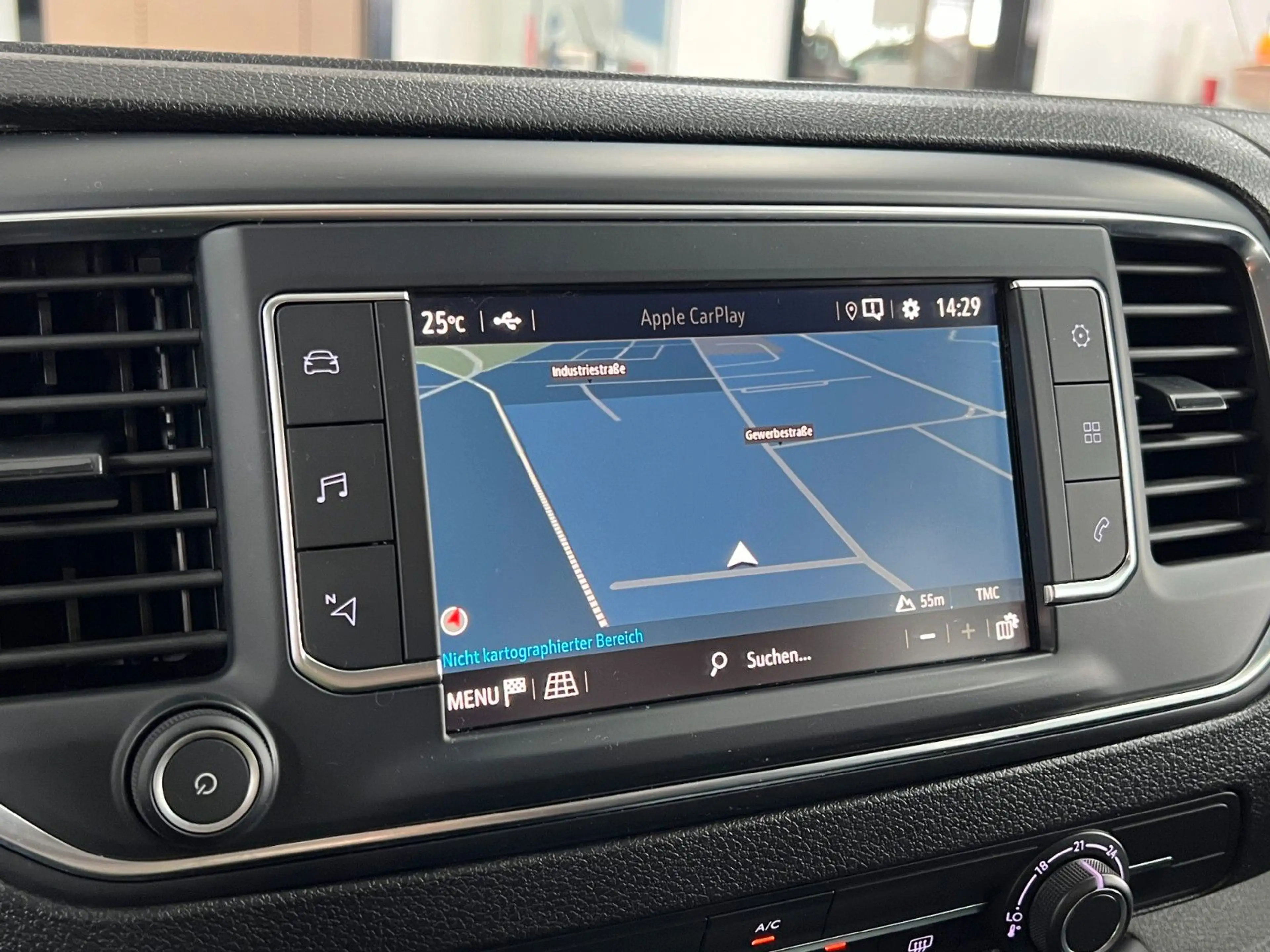 Opel Vivaro Kombi/NAVI/KAM /CARPL/DAB/TEMP/9Sitz — photo 14