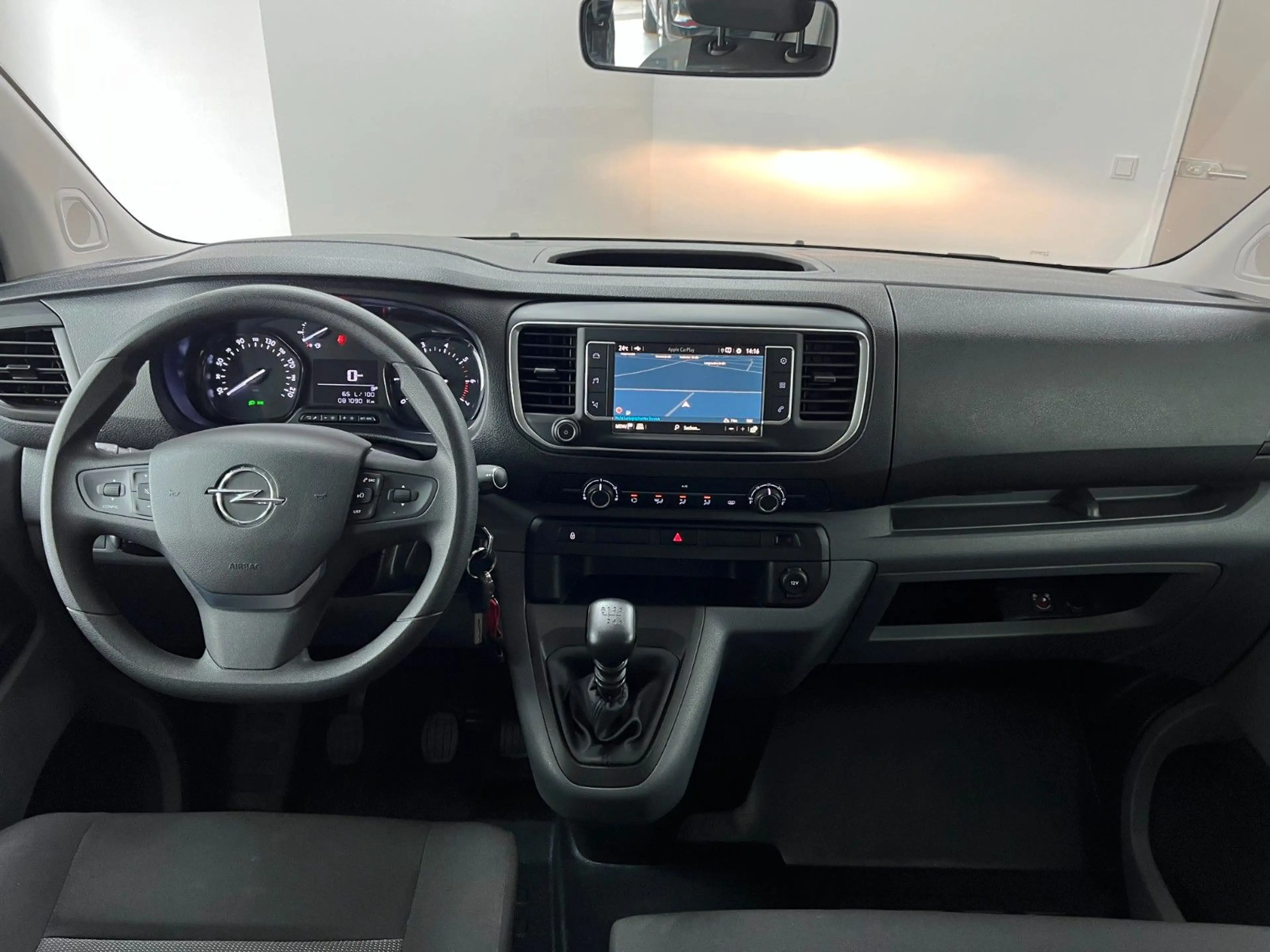 Opel Vivaro Kombi/NAVI/KAM /CARPL/DAB/TEMP/9Sitz — photo 9