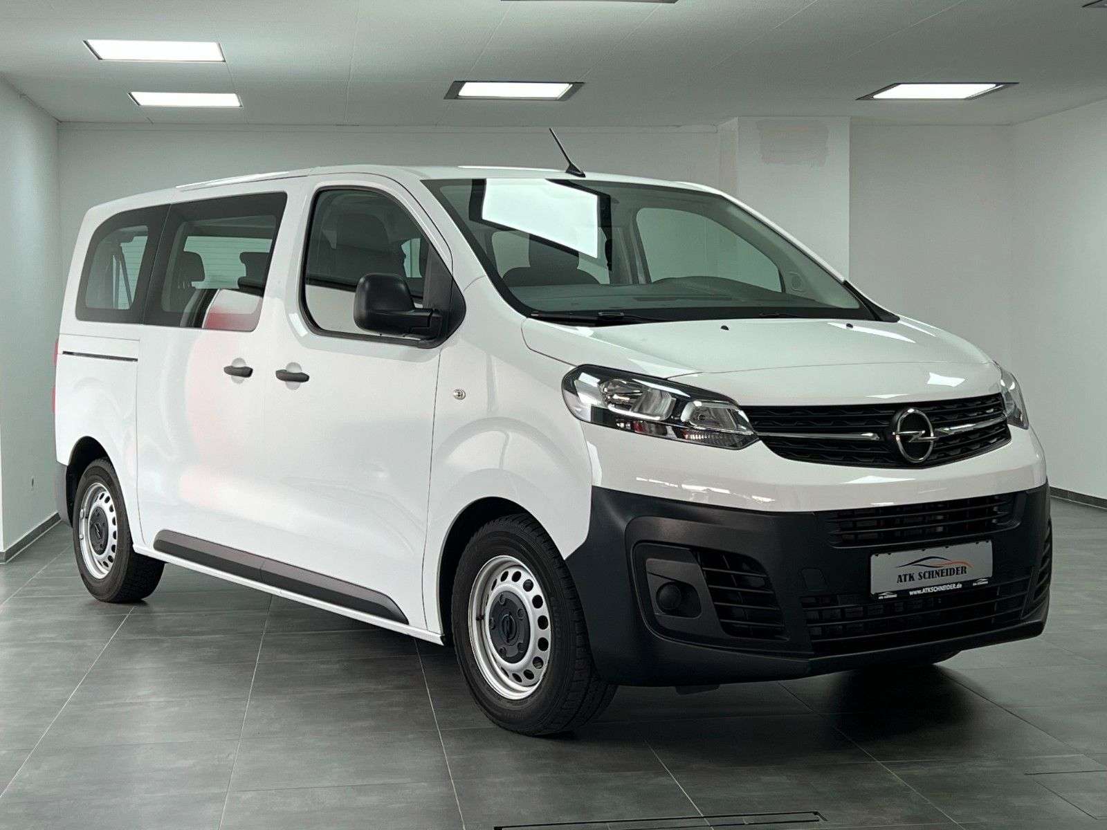 2022 Opel Vivaro