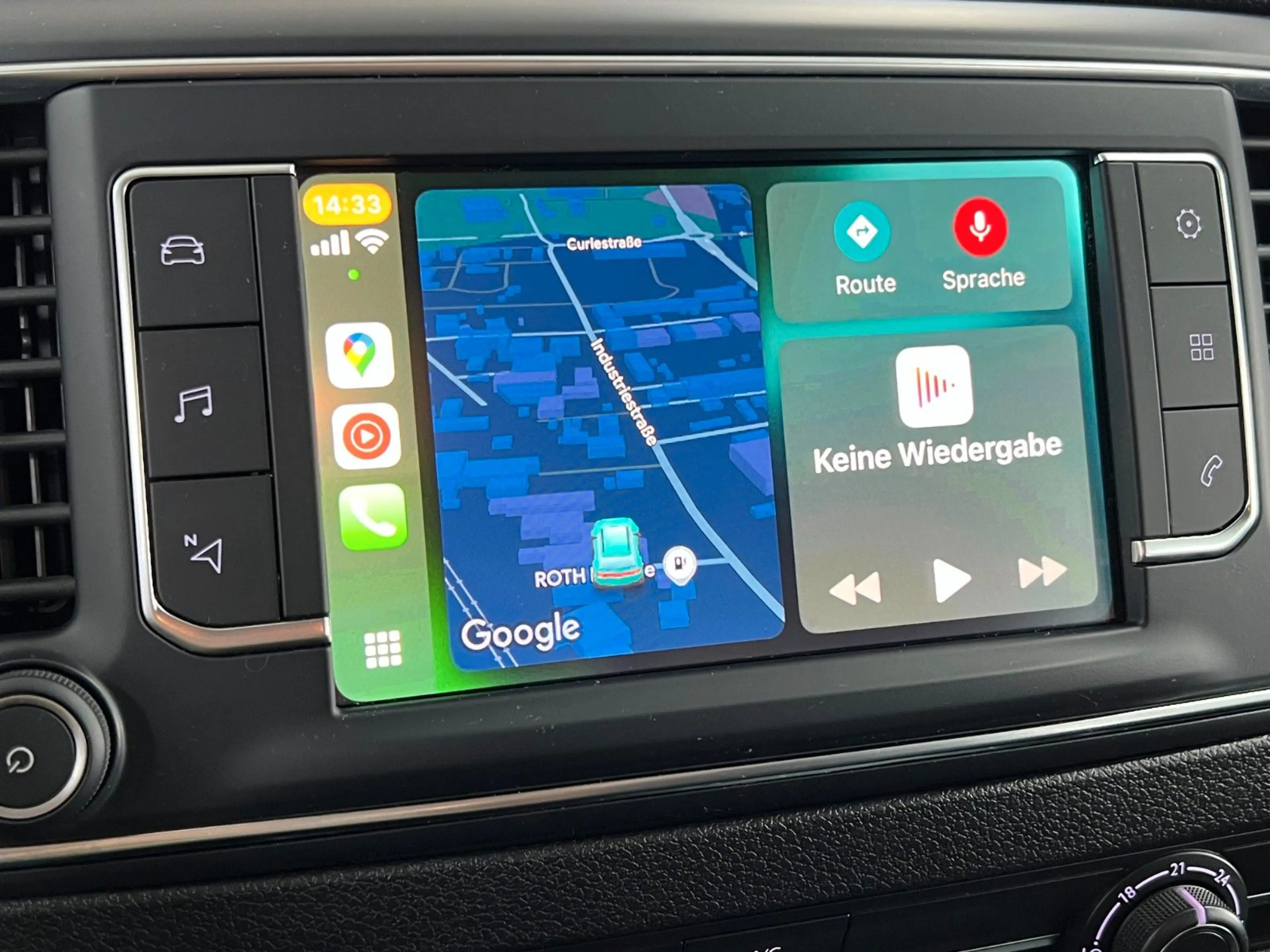 Opel Vivaro Kombi/NAVI/KAM /CARPL/DAB/TEMP/9Sitz — photo 15
