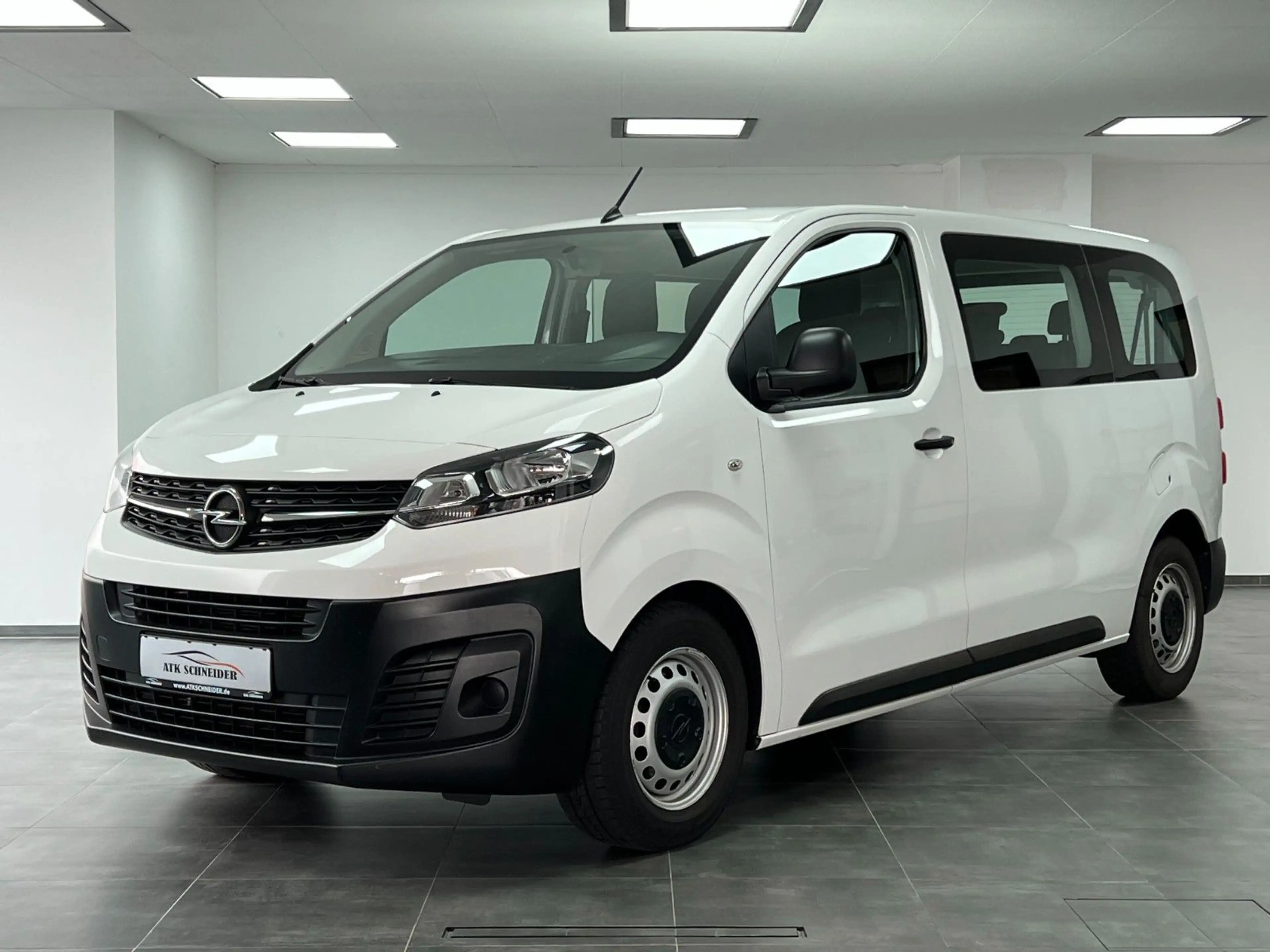 Opel Vivaro Kombi/NAVI/KAM /CARPL/DAB/TEMP/9Sitz — photo 2
