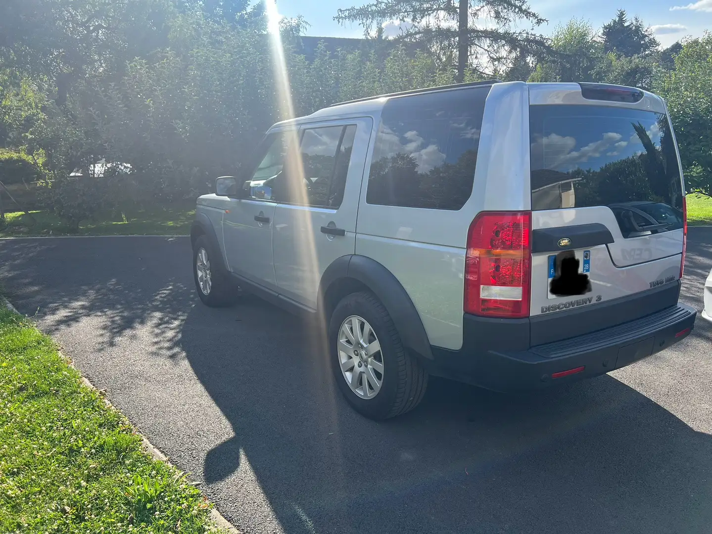 Land Rover Discovery 3 TDV6 HSE - 2